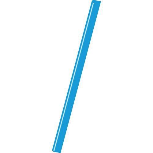 Boite de 25 baguettes à relier 3mm capacité 30 feuilles a4 - Image principale