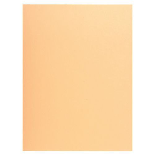 Lot de 5 paquets de 50 chemises 1 rabat super 250 - 24x32cm Bulle - Image principale
