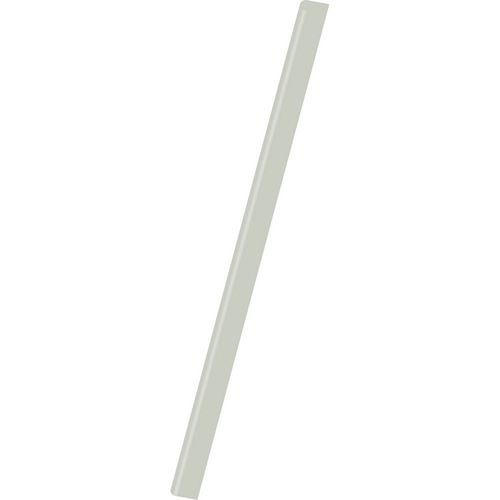boîte de 25 baguettes à relier 6mm 60 feuilles a4 cristal - Image principale