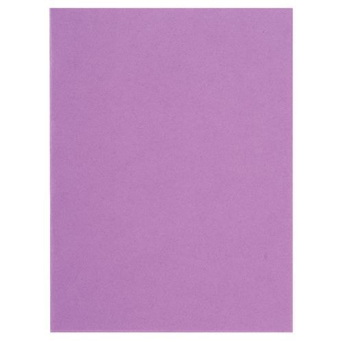 Lot de 5 paquets de 100 chemises flash 220 recyclé - 24x32cm Lilas - Image principale