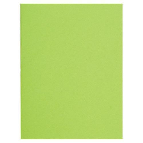 Lot de 5 paquets de 100 chemises flash 220 recyclé - 24x32cm Tilleul - Image principale