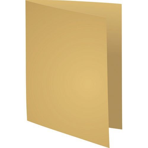 Paquet de 100 chemises rock''s 220 - 24x32cm havane - Image principale