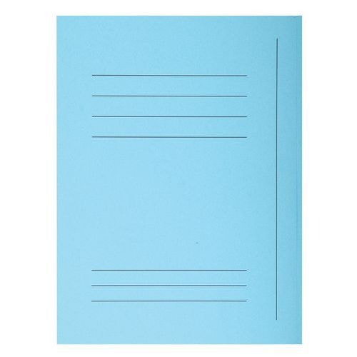 Paquet 50 chemises imprimées 3 rabats super 250 - 24x32cm - Image principale