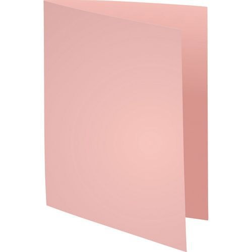 Lot de 5 paquets de 100 chemises forever® 250 recyclé  -24x32cm Rose - Image principale