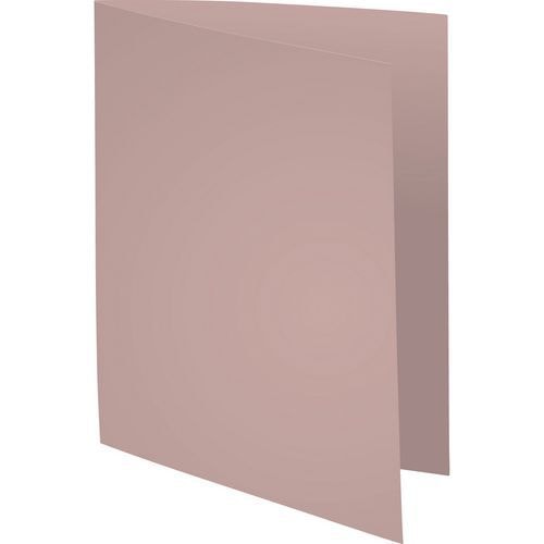 Lot de 5 paquets de 100 chemises forever® 250 recyclé  -24x32cm Gris - Image principale