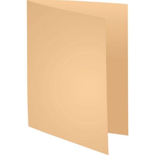 Lot de 5 Chemises foldyne 180 à bord décalé Bulle - Image principale