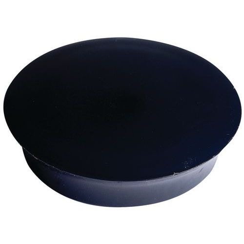 Boîte de 4 aimants f32 - 32mm de diamètre noir - Image principale