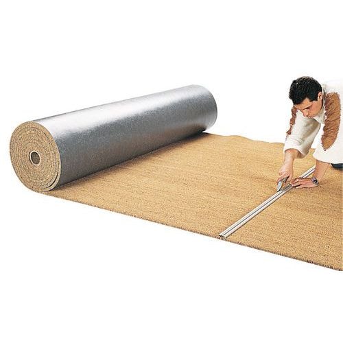 Tapis d'entrée brosse pure fibre coco - Rouleau - BtB - Image principale