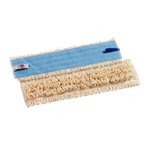 Mop pour balai trapèze - Coton - Image principale