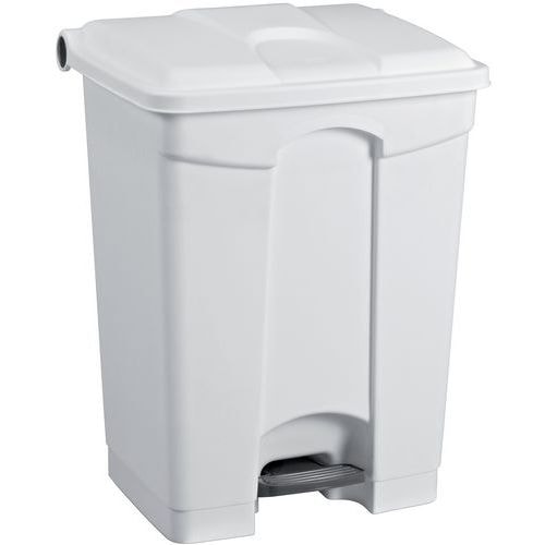 Poubelle agroalimentaire en plastique - 70 L - Manutan Expert - Image principale