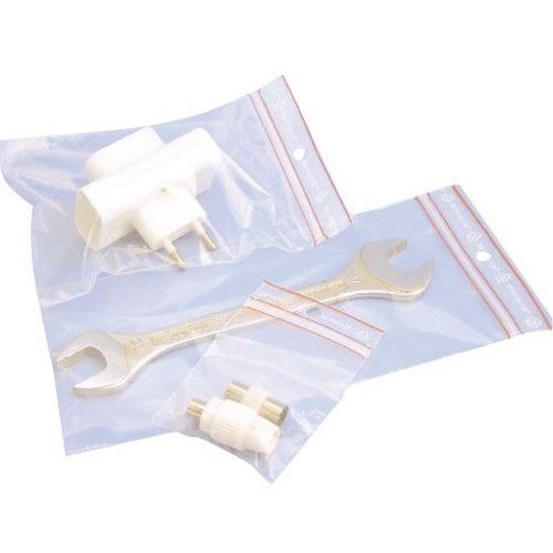 Sachet plastique Minigrip - 60 µ - Standard - Image principale