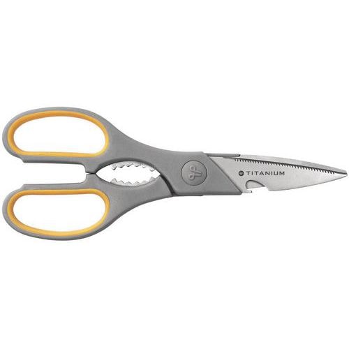 Ciseaux multi-usages - Long hors tout: 21 cm - Image principale