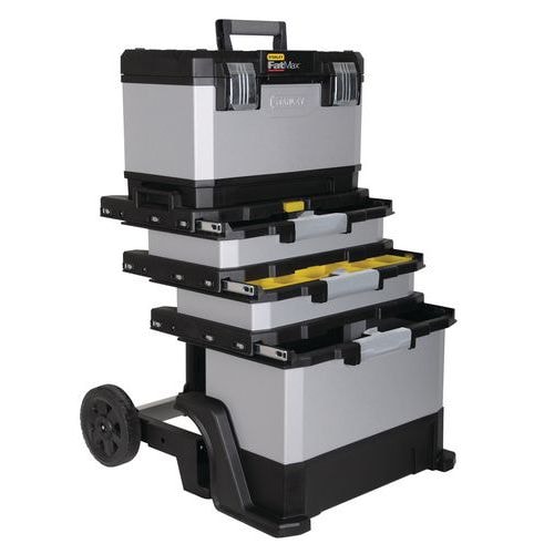 Servante professionnelle bi-matière Pro-Fatmax - Stanley - Image principale