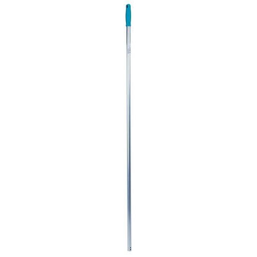 Manche aluminium pour raclettes sol et support pour franges - Embout encastrable - Image principale