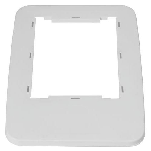 Cadre blanc pour cuves 60L et 80L - Image principale
