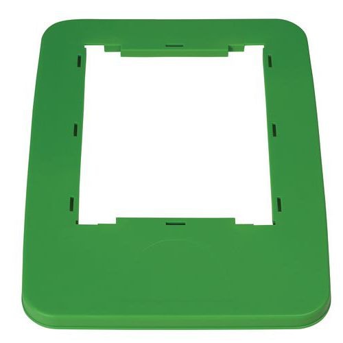 Cadre vert pour cuves 60L et 80L - Image principale