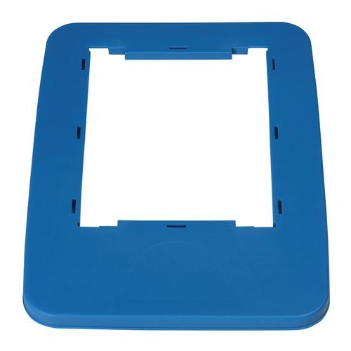 Cadre bleu pour cuves 60L et 80L - Image principale