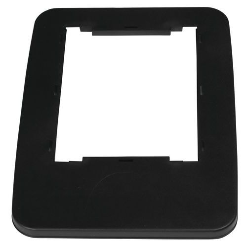 Cadre noir pour cuves 60L et 80L - Image principale