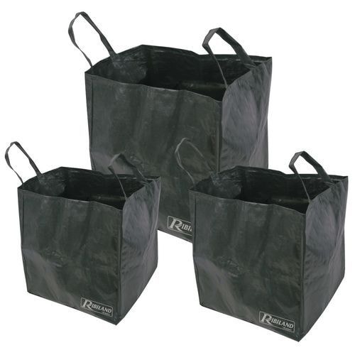 Lot 3 sacs jardin multifonctions - Déchet vert - 70 - 100 et 170 L - Image principale