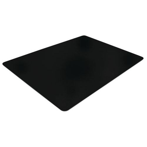 Tapis Cleartex Noir - Floortex - Image principale