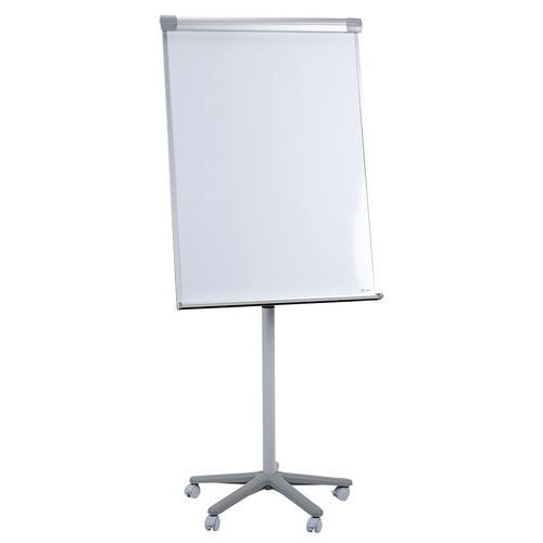 Chevalet mobile 70 x 100 cm pièt. Gris - Image principale