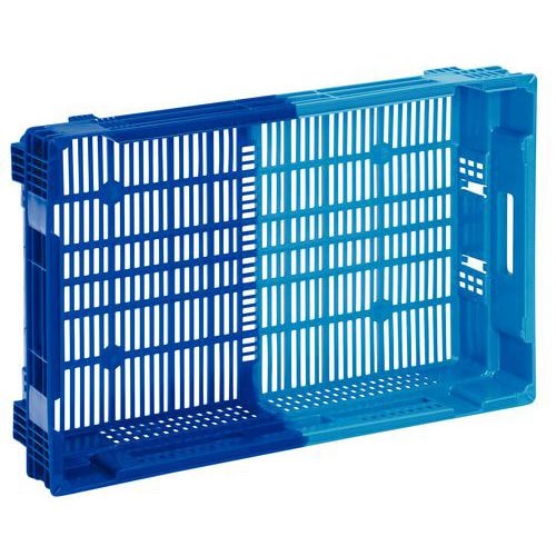 Bac norme europe 26l 600x400x147 bic olore bleu - Image principale