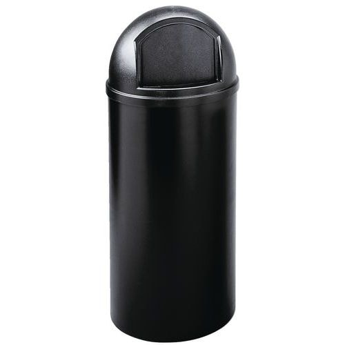 Collecteur Marshal 56,8 L Rubbermaid - Image principale