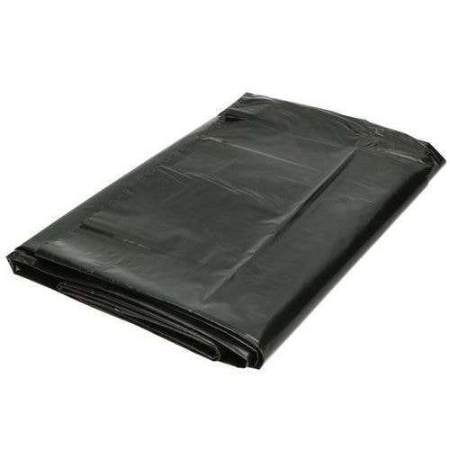 50 Sacs poubelle grand volume - PEBD -1000 L Transparent - Image principale