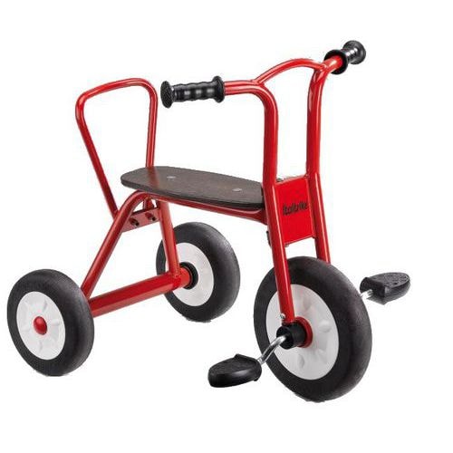 Tricycle selle 33 cm - Image principale