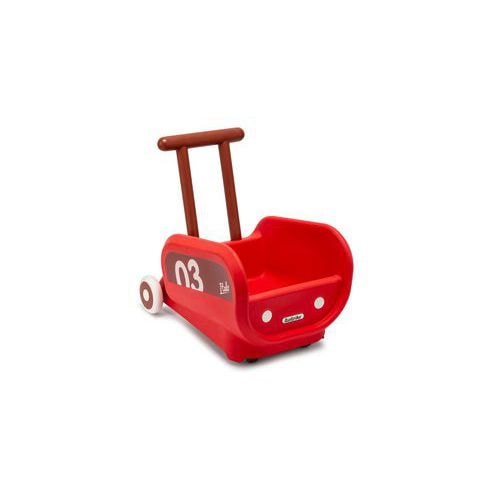 Chariot Italo Rouge - Image principale