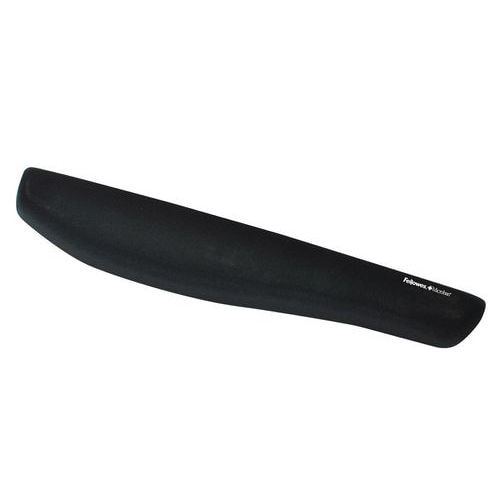 Repose-poignet ergonomique pour clavier Pluschtouch noir, - Image principale