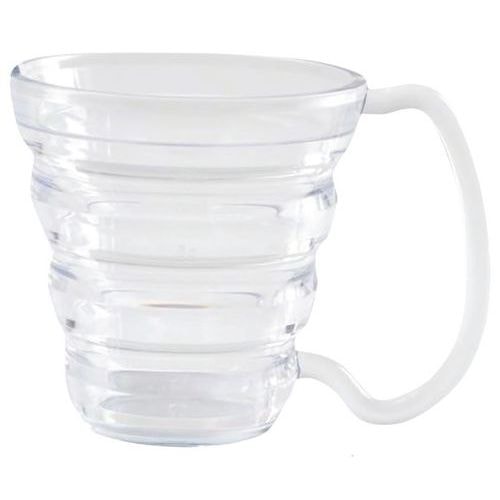 Tasse Ergo transparente - Image principale