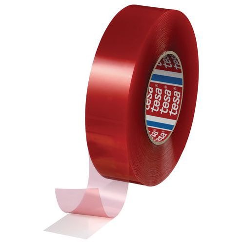Ruban adhésif double face PET masse acrylique - 4965 - tesa, Largeur : 25 mm - Image principale