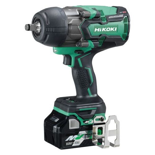 Boulonneuse choc MultiVolt 1050Nm 36/18V 2,5/5Ah solo Hikoki - Image principale
