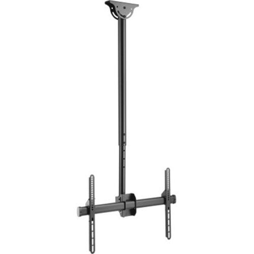 Support plafond plat ou incliné pour écrans 37-70'' - Image principale