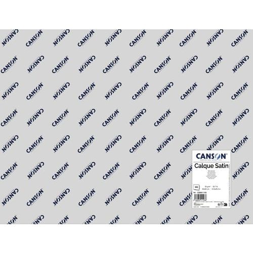 Feuille de papier calque 50 g (Rame de 500) - Image principale