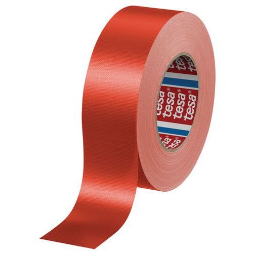 Ruban toilé 4688 - larg:50 mm - Rouge - Image principale