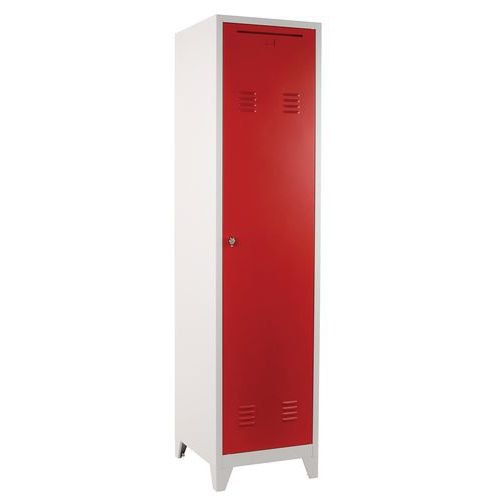 Vestiaire monobloc individuel - XL - Image principale