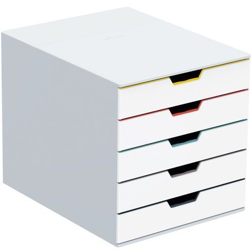 Module de classement Varicolor - 5 tiroirs - Durable - Image principale