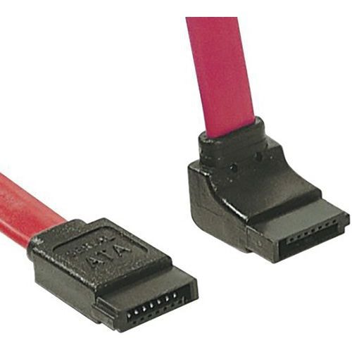 Câble SATA coudé vers le bas - 50 cm - Image principale