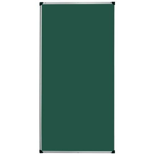 Elément d'extrémité vert pour mur d'écriture - Image principale