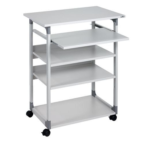 Poste informatique position debout 75 VH - Durable - Image principale