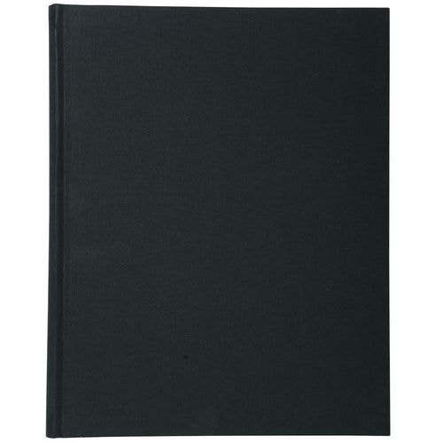Registre 32x25cm 5x5 folioté 200 pages - Image principale