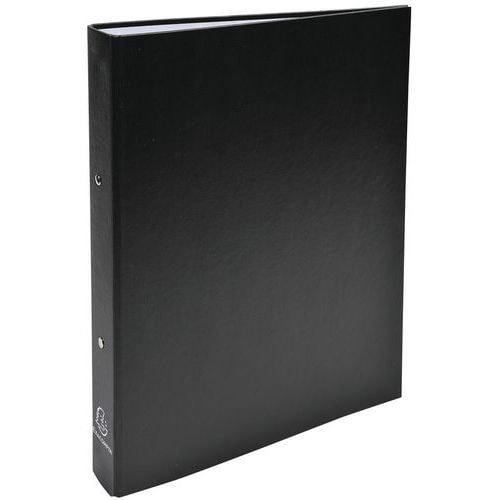 Lot de 20 Classeur rembordé polypropylène 2 anneaux 30mm - A4 - Noir - Image principale