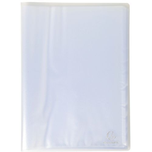 Lot de 12 Protège-doc. en PP semi rigide Chromaline 60 vues A4 incolor - Image principale