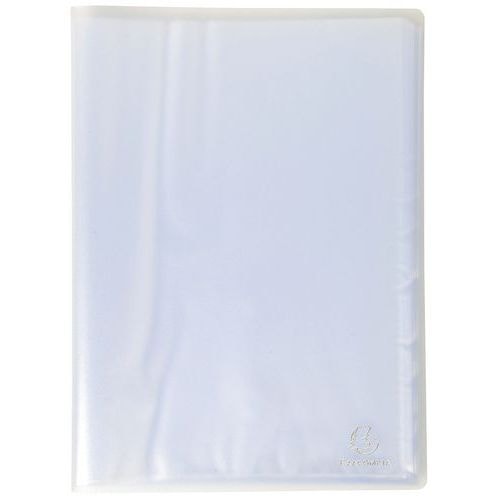 Lot de 12 Protège-doc. PP semi-rigide soudés 80 vues A4 incolor - Image principale
