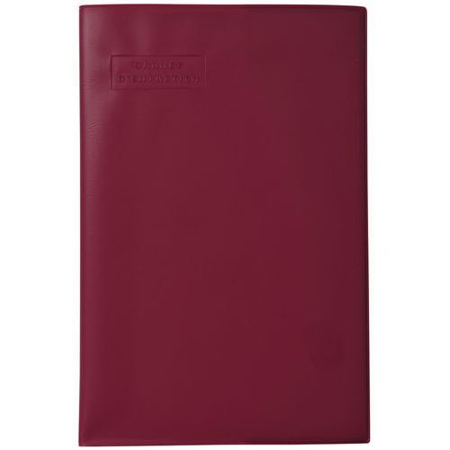 Lot de 5 Carnet d'entretien officiel pour transports de marchandises 21x13,5 cm - Image principale