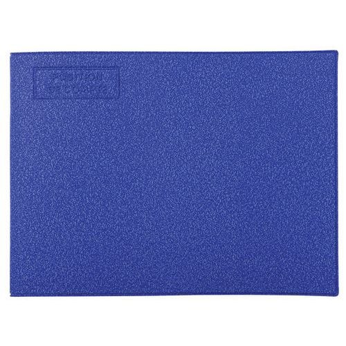Lot de 5 Carnet de position de compte 11x15cm 48 pages - Image principale
