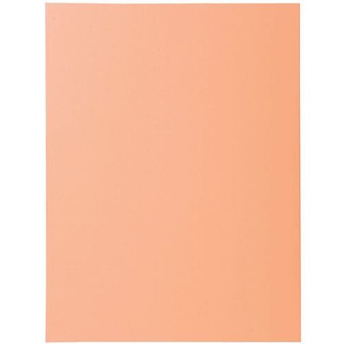 Lot de 5 paquets de 50 chemisess 2 rabats SUPER 210 - 24x32cm - bulles - Image principale