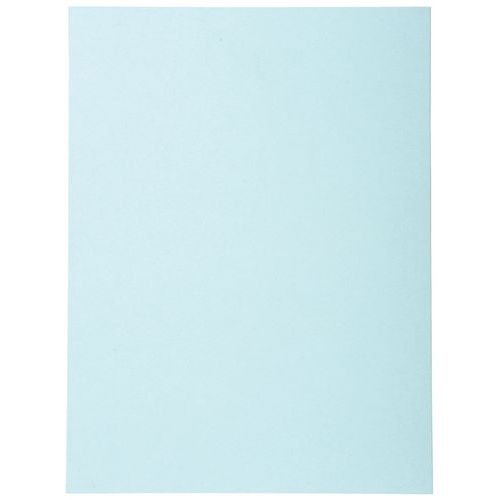 Lot de 10 paquets de 50 chemisess Forever 170 100% recyclé 24x32cm bleu - Image principale